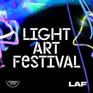 Logo Light Art Festival Trenčín