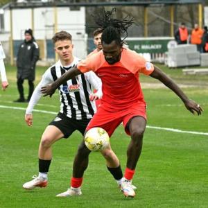FC Žolík Malacky - Spartak Myjava 1 : 2