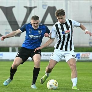Spartak Myjava - FK Beluša 3 : 1