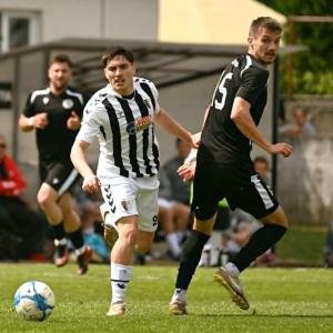 FC Slovan Galanta - Spartak Myjava 0 : 0