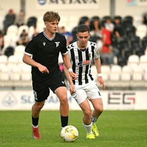 Spartak Myjava - AS Trenčín B 5 : 3