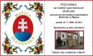 105. výročie Štefánikovho pamätníka na Myjave.