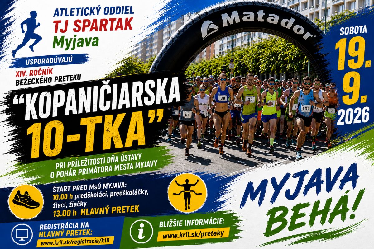 Kopaničiarska 10-tka