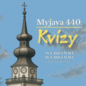 Druhé kolo Myjafského kvízu.
