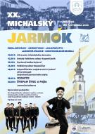 Michalský jarmok - 20. ročník